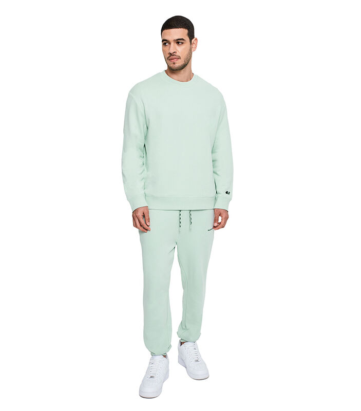 Versatile Sweatshirt - Mint Green